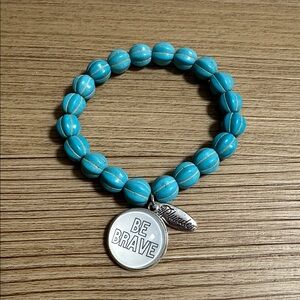 Plunder Stretch Bead Bracelet